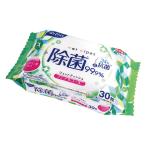 リファイン 24h抗菌ノンアルコール 除菌おでかけウェットティッシュ30枚1P