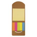 エコ・クラフト付箋メモ