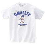 ショッピングトーマス 【COMBINATION MEAL コンビネーションミール】トーマスオマリー O'MALLEY コットンTシャツ プロ野球レジェンド外国人シリーズ