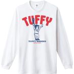 【COMBINATION MEAL コンビネーションミール】タフィローズ TUFFY ロングスリーブTシャツ(袖リブ) プロ野球レジェンド外国人シリーズ