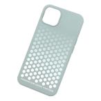 ルイヴィトン iPhoneケース iPhone13 スマホカバー フォンダシオン 美術館限定 ブルーグレー FONDATION  新品