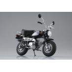 Honda モンキーキ ャンディインペリアルブルー フィギュア アオシマ