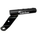 2 деталь алюминиевый зажим балка (BLACK) KDR-H3-2ka Эдди a