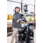 ミリタリーウィンタージャケット レディースサイズ ROJ0995 ロッソスタイルラボ