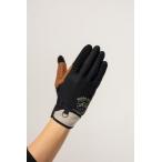  милитари сетка перчатка женский размер RSG366 rosso стиль labo