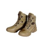 取寄 タクティカルライディングブーツ サンドベージュ FSB-802 フラッグシップ