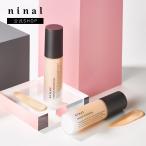 ファンデーション ninal クリーミィ �