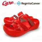 ショッピング広島 広島東洋カープ リゲッタカヌー コラボサンダル CARP メンズサンダル BCBF5137HC ビッグフットサンダル カープコラボ 赤ヘル 応援