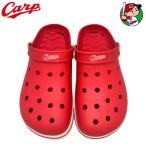 カープ CARP タウンサンダル 広島東洋カープ公認 DS−8680 レディースサンダル