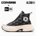 コンバース スニーカー ハイカット オールスター（Ｒ）サージトレーナー ＨＩ / ＮＥ レディース メンズ CONVERSE ALL STAR NEW ERA コラボ ニューエラ