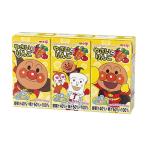  Meiji Soreike! Anpanman .... яблоко 125ml бумага упаковка ×36(3P×12) шт. входит ×(2 кейс )