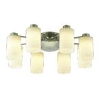 ショッピングシャンデリア コイズミ照明 LEDシャンデリア Simprare-Dimmer(シンプラーレ・ディマー) 適用畳数〜12畳 調光 AA40055L