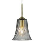 コイズミ照明 LEDペンダント しんちゅう古美色メッキ 電球色：AP55544