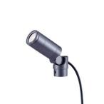 パナソニック エクステリア LEDスポットライト 防雨型 ビーム角34度 110Vダイクール電球60 ...