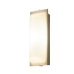 パナソニック エクステリア LEDポーチライト 白熱電球40形1灯器具相当 FreePaお出迎え・明るさセンサ付 防雨型 プラチナメタリック 電球色：LGWC80201LE1