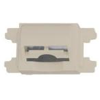 東芝ライテック E`S イーズ 配線器具 テレフォンチップ 受注生産品 NDG4431N(CW)