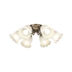 o-telikLED люстра не style свет ~8 татами простой установка A латунь bronze металлизированный лампа цвет :OC257271LR