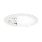 ショッピングオーデリック オーデリック LEDダウンライト トイレ用/換気扇連動型 高演色 非調光 高感度人感センサーON-OFF型 φ100 白熱灯60W相当 昼白色 :OD261966R