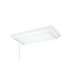 オーデリック LEDシーリングライト 高演色 〜6畳 段調光 紐スイッチ付 昼白色:OL251327R