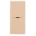 東芝ライテック ワイドアイ　WIDEI　配線器具 スイッチカバー表示付LCW WDG1621L(CW)