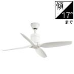 a...o-telik потолочный вентилятор корпус DC MOTOR FAN 4 крыльев корень тонкий с дистанционным пультом "теплый" белый WF030