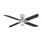 o-telik потолочный вентилятор корпус AC MOTOR FAN современный стиль 4 крыльев корень труба подвешивание с дистанционным пультом черное дерево Brown цвет WF802P2
