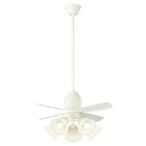 パナソニックシーリングファン+LE...