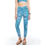 Chaser UADRABLEND SIDE STRAP LEGGINGS サイドトラップレギンス
