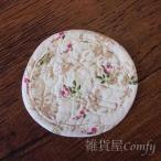 ショッピングキッチン雑貨 キッチン雑貨　ナチュラル雑貨　コットン　キルト　ローズ　コースター　カントリー雑貨　キッチン