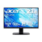 Acer モニター AlphaLine KA242YHbmix 23.8イ