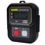 ショッピング放射線測定器 MAGRX 個人線量計 放射線測定器 UM-COUNTER 3130 MGX-3130