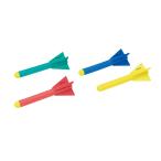 TOEI LIGHT(to-ei свет ) пена Rocket 2(4 цвет 1 комплект ) длина примерно 45cm× толщина примерно 5cm 4 цвет 1 комплект ( синий * зеленый * красный * желтый каждый 1 шт. ) магазин 