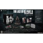 新品 PS4ソフト The Last of Us Part II コレクターズエディション