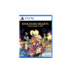 新品 PS5ソフト  KINGDOM HEARTS Collection [I〜III]