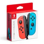 新品　Joy-Con (L)ネオンレッド/（R）ネオンブルー