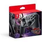 新品 Nintendo Switch Proコントローラー モンスターハンターライズ:サンブレイクエディション
