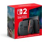 新品 Nintendo Switch 2（日本語・国内専用）