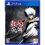  б/у PS4 soft Gintama . Mai обычная версия 