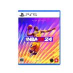  б/у PS5 soft NBA 2K24ko- Be * Brian to выпуск ( обычная версия )