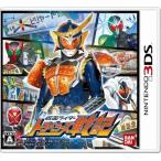 仮面ライダー トラベラーズ戦記 3DSソフト