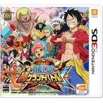  б/у 3DS soft One-piece супер Grand Battle!X