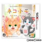  б/у 3DS soft кошка *tomo