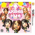 中古 3DSソフト AKB48+Me