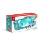 送料込み 中古 Nintendo Switch Lite ターコイズ