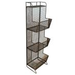 WIRE MAGAZINE RACK ワイヤー マガジン ラック DULTON ダルトン