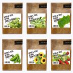 [ культивирование комплект ]HERB &amp; VEGE IN BAG вид. 18 вид!!