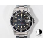 ロレックス サブマリーナー デイト Ref.1680 ステンレススチール ブラック文字盤