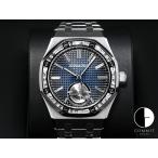オーデマピゲ ロイヤルオーク フライング トゥールビヨン Ref.26660BC.ZZ.1356BC.01 ブルー文字盤