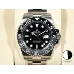 ロレックス GMTマスターII Ref.126710GRNR
