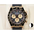 ロレックス デイトナ Ref.116518LN イエローゴールド ブラックxシャンパン文字盤